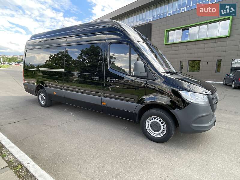 Вантажний фургон Mercedes-Benz Sprinter 2019 в Кривому Розі