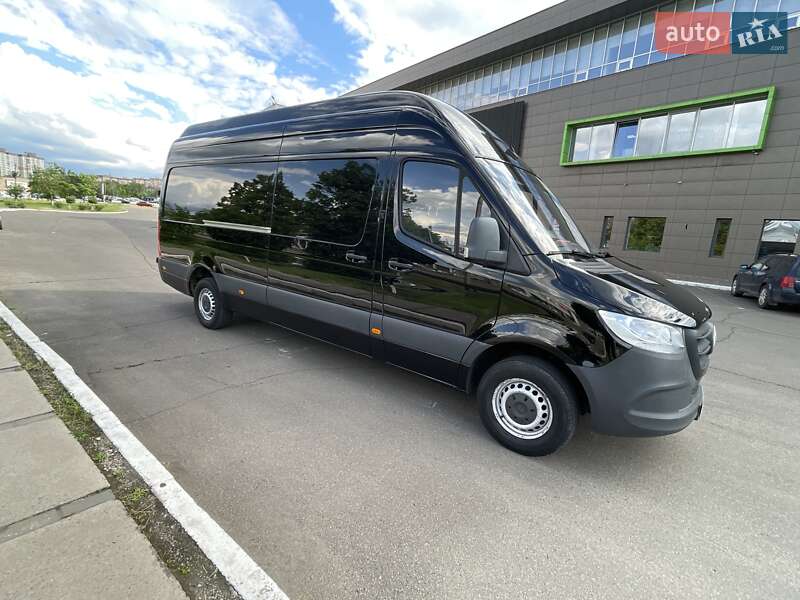 Вантажний фургон Mercedes-Benz Sprinter 2019 в Кривому Розі