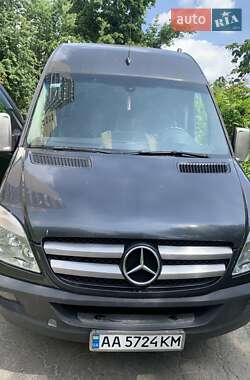 Мікроавтобус Mercedes-Benz Sprinter 2010 в Києві