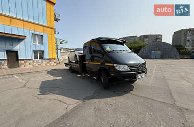 Автовоз Mercedes-Benz Sprinter 2003 в 