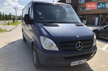 Мікроавтобус Mercedes-Benz Sprinter 2008 в Турці