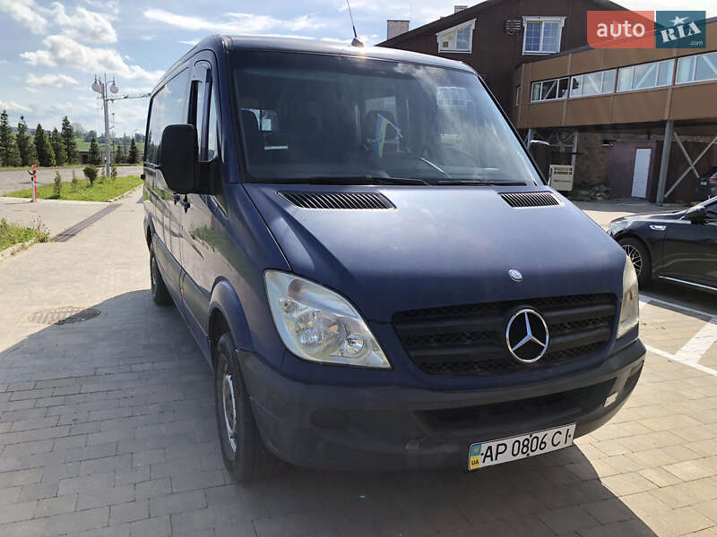 Mercedes-Benz Sprinter 2008