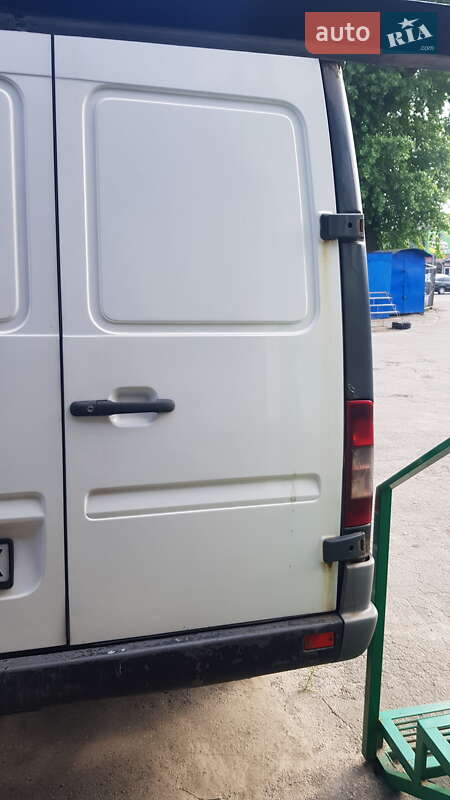 Грузовой фургон Mercedes-Benz Sprinter 2006 в Виннице