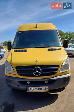 Вантажний фургон Mercedes-Benz Sprinter 2007 в Вінниці