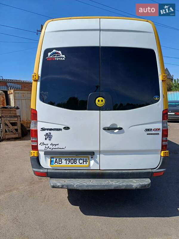 Вантажний фургон Mercedes-Benz Sprinter 2007 в Вінниці