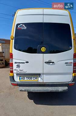 Грузовой фургон Mercedes-Benz Sprinter 2007 в 