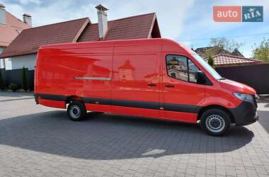Вантажний фургон Mercedes-Benz Sprinter 2021 в Долині
