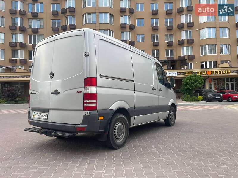 Грузовой фургон Mercedes-Benz Sprinter 2008 в Бобрике