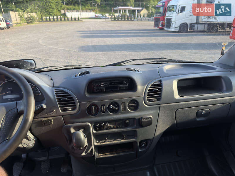 Микроавтобус Mercedes-Benz Sprinter 2000 в Иршаве