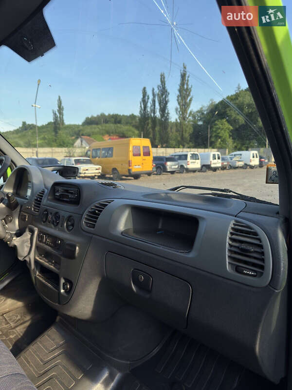 Микроавтобус Mercedes-Benz Sprinter 2000 в Иршаве