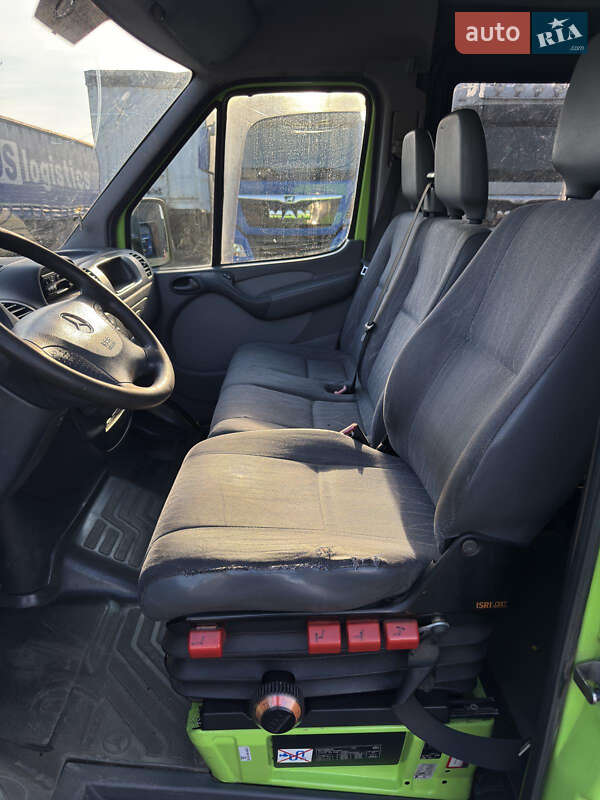 Микроавтобус Mercedes-Benz Sprinter 2000 в Иршаве