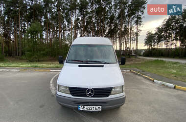 Туристический / Междугородний автобус Mercedes-Benz Sprinter 1999 в Ирпене