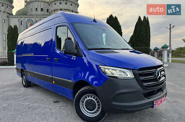 Грузовой фургон Mercedes-Benz Sprinter 2021 в Дубно