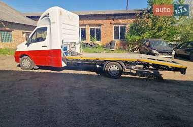 Автовоз Mercedes-Benz Sprinter 2013 в 