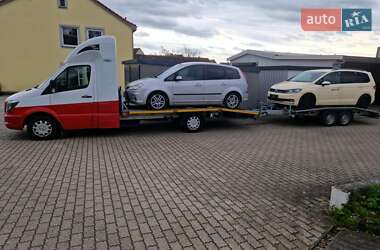 Автовоз Mercedes-Benz Sprinter 2013 в Коломые