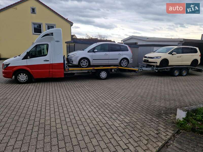 Автовоз Mercedes-Benz Sprinter 2013 в 