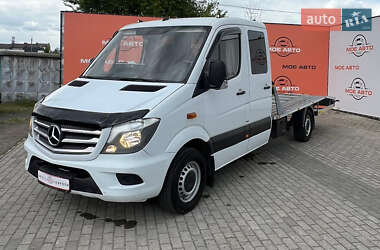 Автовоз Mercedes-Benz Sprinter 2011 в Ровно