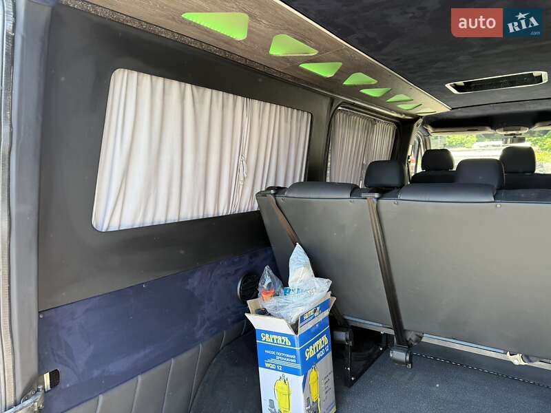 Микроавтобус Mercedes-Benz Sprinter 2007 в Стрые фото 9 Микроавтобус Mercedes-Benz Sprinter 2007 в Стрые