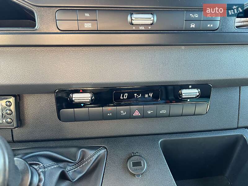 Мікроавтобус Mercedes-Benz Sprinter 2019 в Чернівцях