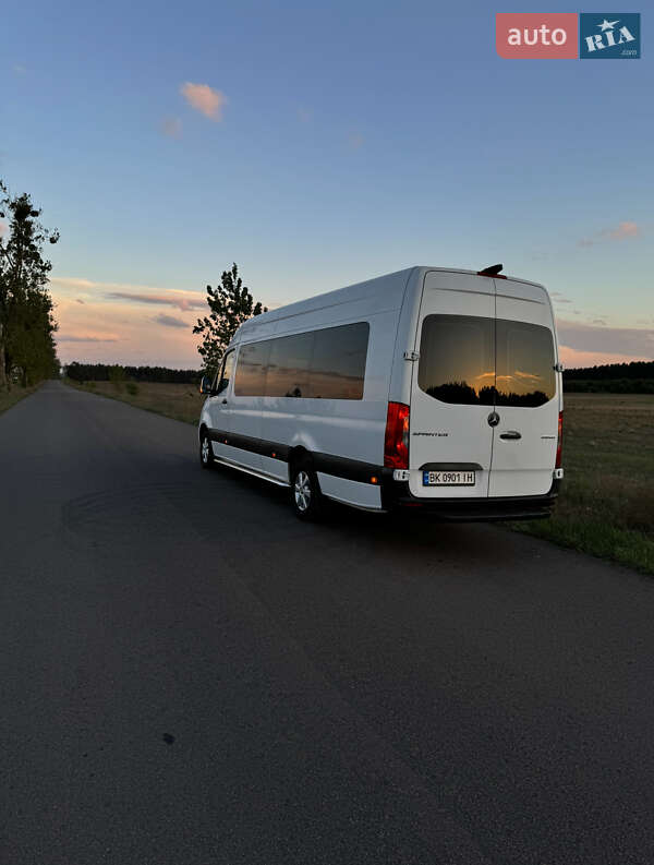 Микроавтобус Mercedes-Benz Sprinter 2019 в Сарнах
