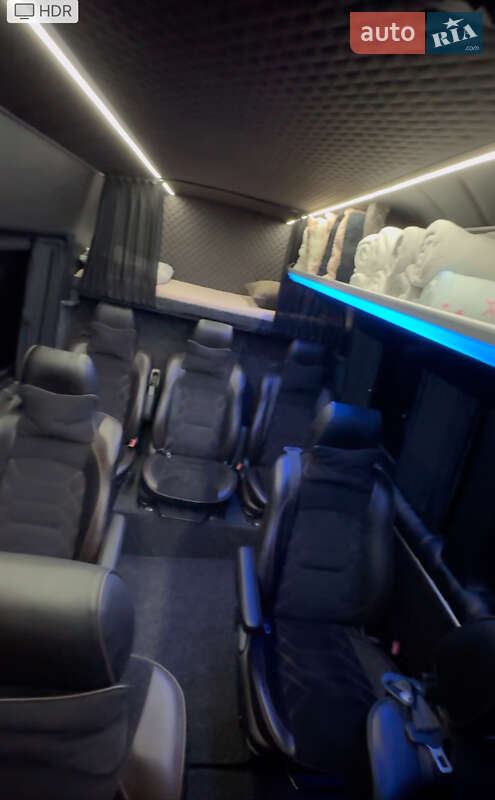 Микроавтобус Mercedes-Benz Sprinter 2019 в Сарнах