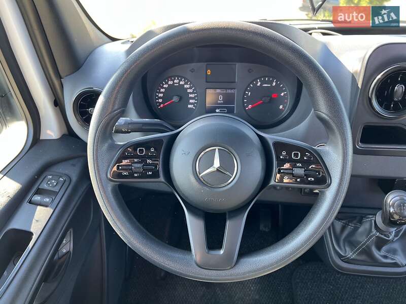 Мікроавтобус Mercedes-Benz Sprinter 2019 в Чернівцях