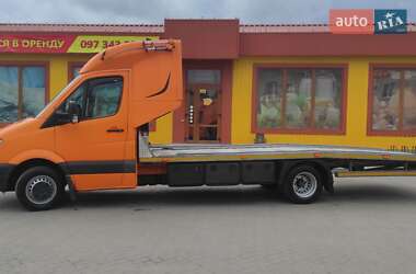 Автовоз Mercedes-Benz Sprinter 2008 в 