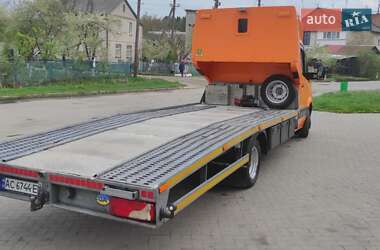 Автовоз Mercedes-Benz Sprinter 2008 в 