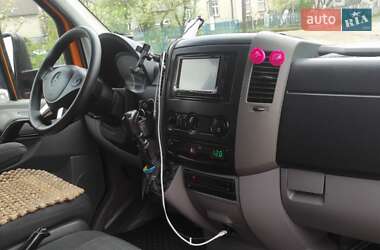 Автовоз Mercedes-Benz Sprinter 2008 в 