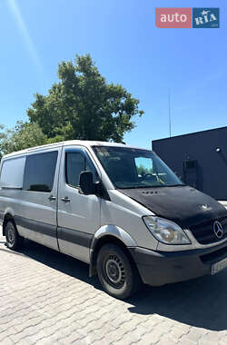 Грузовой фургон Mercedes-Benz Sprinter 2008 в Сокирянах