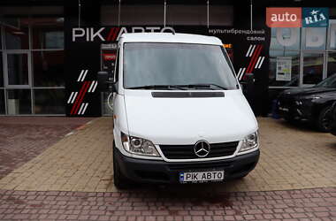 Микроавтобус Mercedes-Benz Sprinter 2005 в Львове