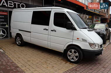 Микроавтобус Mercedes-Benz Sprinter 2005 в 