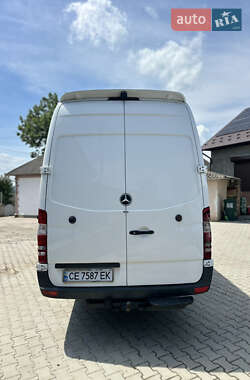 Микроавтобус Mercedes-Benz Sprinter 2016 в 