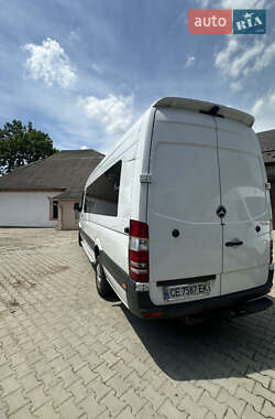Микроавтобус Mercedes-Benz Sprinter 2016 в 