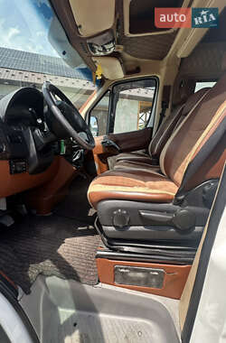 Микроавтобус Mercedes-Benz Sprinter 2016 в 