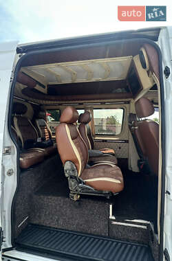 Микроавтобус Mercedes-Benz Sprinter 2016 в 