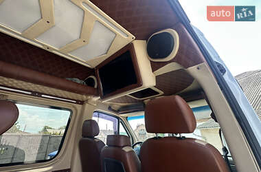 Микроавтобус Mercedes-Benz Sprinter 2016 в 