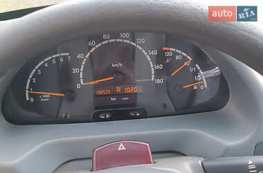 Грузовой фургон Mercedes-Benz Sprinter 2001 в 