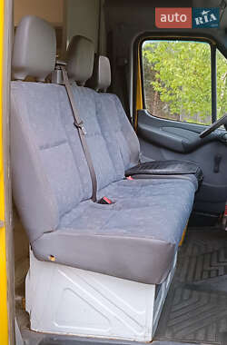 Грузовой фургон Mercedes-Benz Sprinter 2001 в 