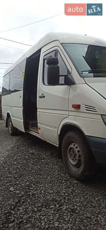 Мікроавтобус Mercedes-Benz Sprinter 2001 в Луцьку