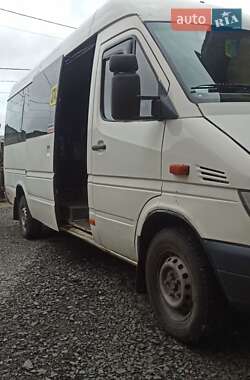 Микроавтобус Mercedes-Benz Sprinter 2001 в 