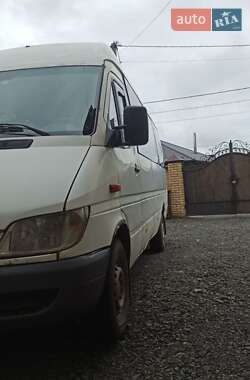 Мікроавтобус Mercedes-Benz Sprinter 2001 в Луцьку