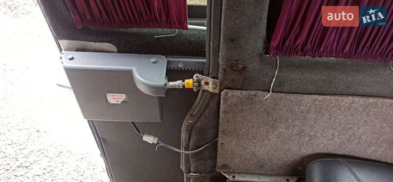Мікроавтобус Mercedes-Benz Sprinter 2001 в Луцьку