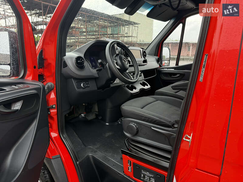 Мікроавтобус Mercedes-Benz Sprinter 2021 в Березному