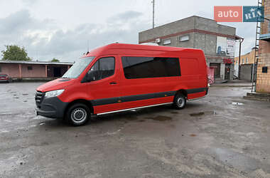 Микроавтобус Mercedes-Benz Sprinter 2021 в Березному