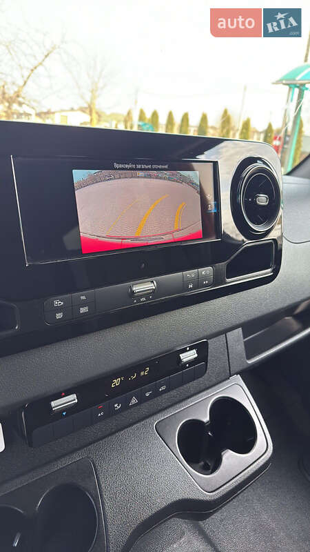 Мікроавтобус Mercedes-Benz Sprinter 2021 в Березному