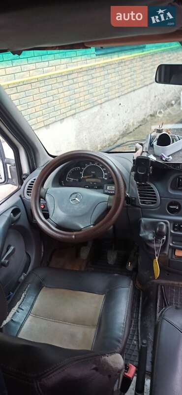 Мікроавтобус Mercedes-Benz Sprinter 2001 в Луцьку