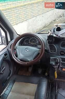 Микроавтобус Mercedes-Benz Sprinter 2001 в 