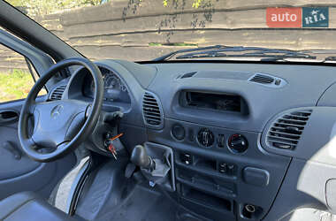 Автовышка Mercedes-Benz Sprinter 2001 в 