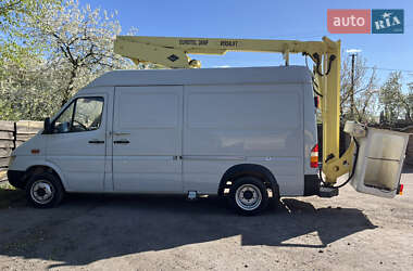 Автовышка Mercedes-Benz Sprinter 2001 в 